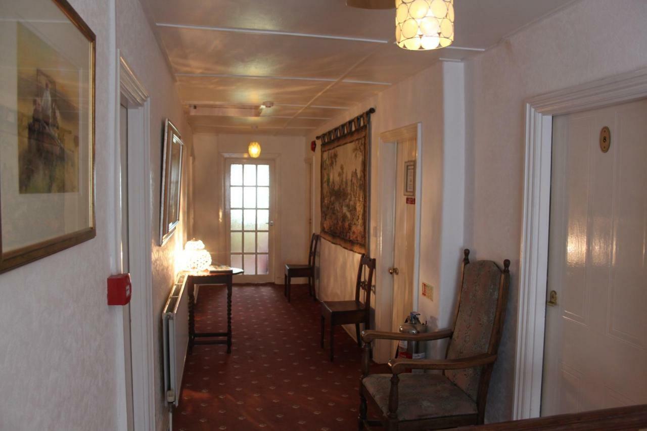 Bryn Eisteddfod B&B Clynnog-fawr Exterior foto